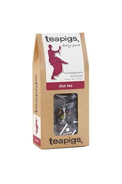 Teapigs Chai Tea - 15 Tea Bags