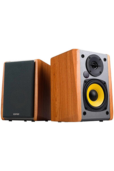 Edifier Boxe R1010BT BR, 24W RMS, 2x RCA, Bt 5.1, 4 boxe, Membrană de mătase,...