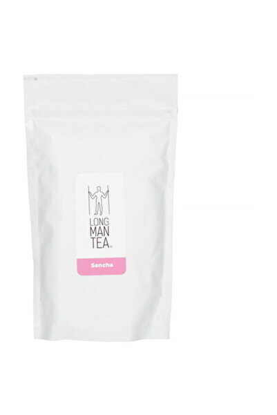 Long Man Tea - Sencha - Loose Tea 100g - Refill