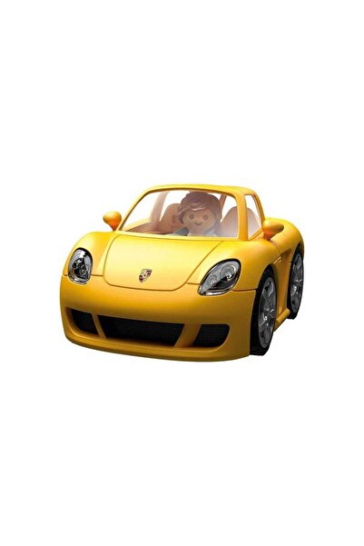 Playmobil X Porsche Carrera Gt (Mt) 71859