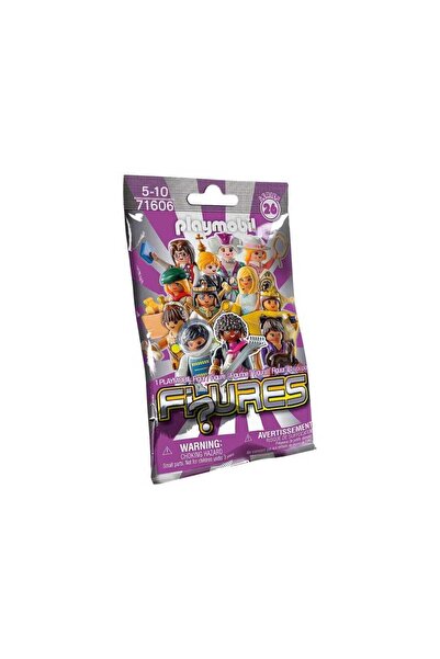 Playmobil Süpriz Paket Kız