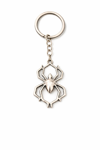 HER ŞEY NOTA www.herseynota.com Μεταλλικό μπρελόκ σε σχήμα αράχνης – Σχεδιαστ...