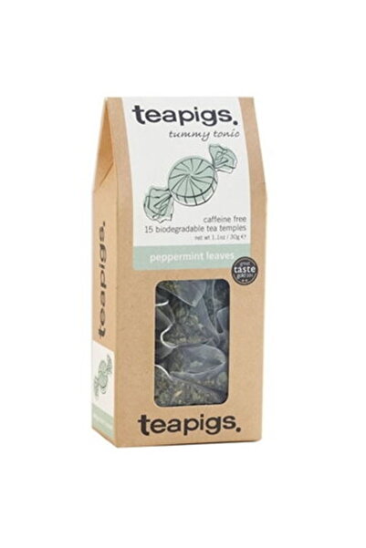 Teapigs Peppermint Leaves - 15 Tea Bags