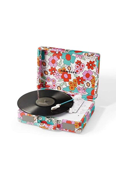 CROSLEY Cruiser Plus | Bluetooth Alıcılı Ve Taşınabilir Plak Çalar, Pikap