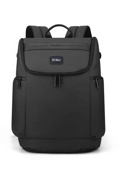 HIKE 16 Inch Durable Laptop Backpack Waterproof Business Casual Daypack for M...