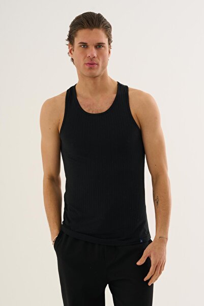 ALEXANDERGARDI Cămașă cu bretele groase