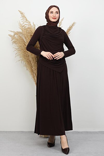 GİYZAMİLA Fiona Sandy Takım Acı Kahve