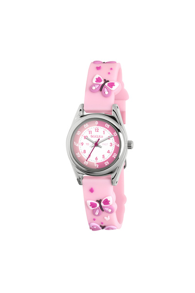 Tikkers 3D Butterfly watch
