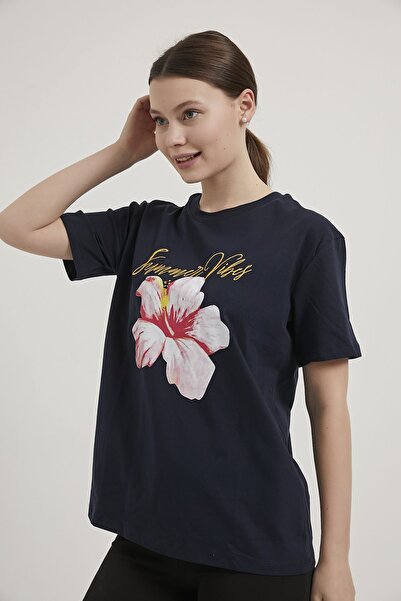 Arma Life ARMALIFE 11193 TRICOU DE DAMĂ CU GULER BĂRCUȚ, CU BRODERIE TEXTILĂ ...