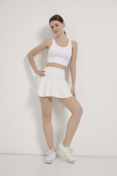 Arma Life Armalife 8010 Women's Athletic Skirt with Shorts Inside