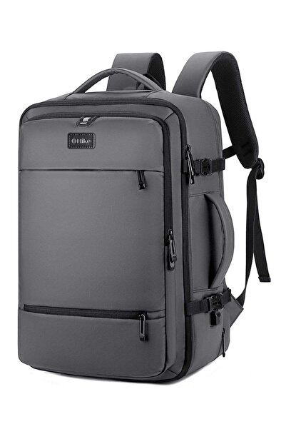 HIKE Unisex Expandable Shoulder Backpack Water Resistant Laptop Daypack