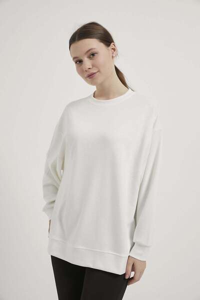 Arma Life Armalife 6807 premium women's sweatshirt with bis collar