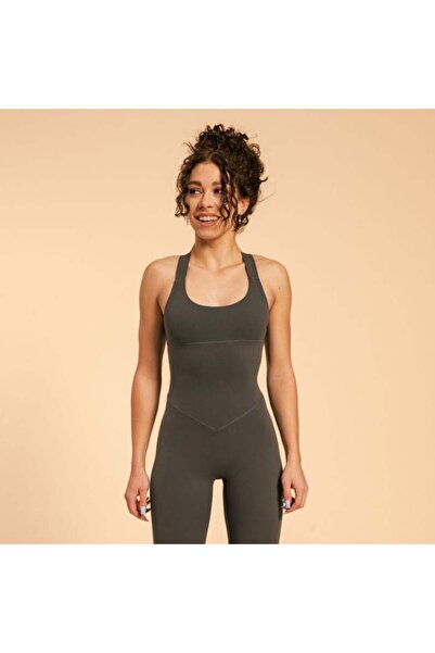 GymBeam Women‘s Hyper Jumpsuit Shadow
