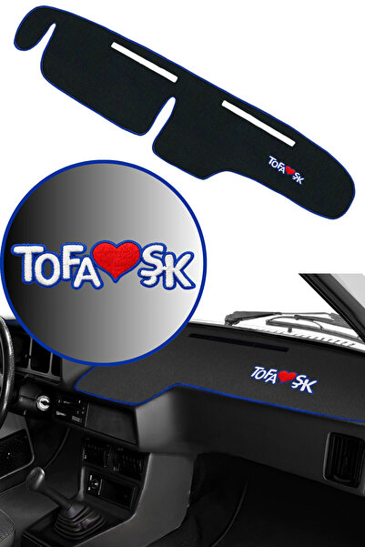 TUSBA MARKET Tofaş Kartal Doğan Şahin Blue Striped Low Front Chest Torpedo Pr...