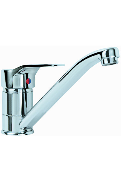 Sidef Baterie bucatarie, cromata, Quelle