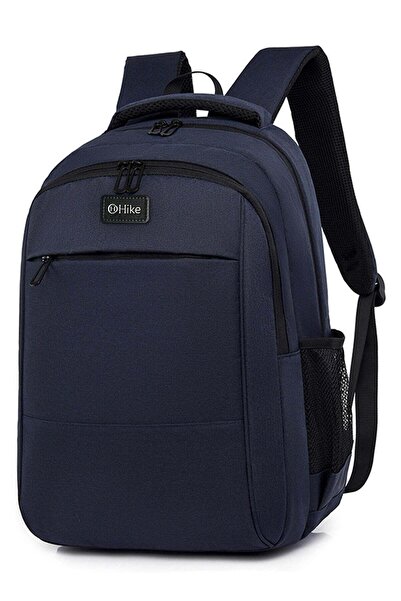 HIKE Unisex Durable Sling Laptop Backpack Water Resistant Premium Casual Dayp...