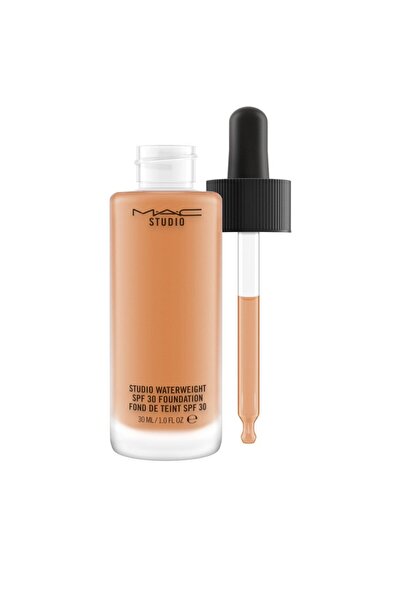 M.A.C MAC, Studio Waterweight, Витамин E, Дълготраен, Течен фон дьо тен, NC50...