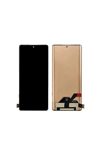 OEM İnfinix Zero 30 5G Lcd Ekran Çıtasız Or. Oled