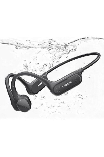 Doogee Bone Conduction Headphones IP68 Waterproof Swimming Headphones