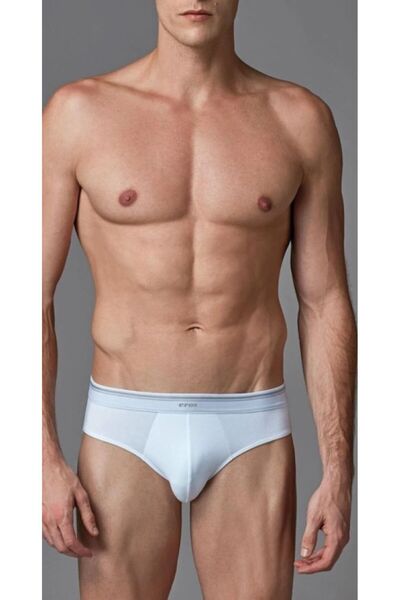 Eros Men's Slip Micromodal Lycra