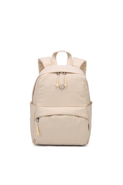 SMART BAGS Rucsac pentru femei din țesătură Micro Poly 3344