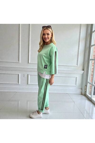 GLAMSI Casual cotton suit