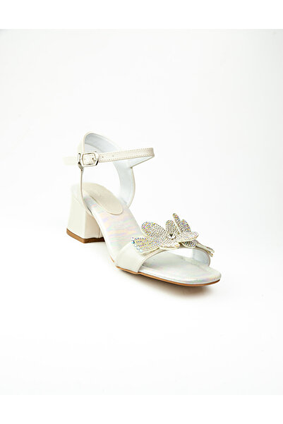 Minican 44 Кам'яні дитячі туфлі на підборах для дівчаток