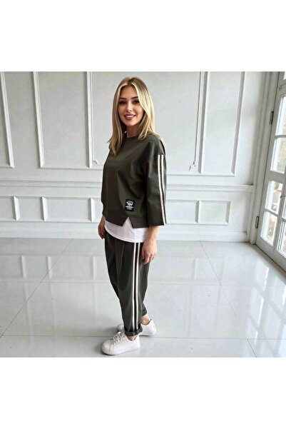 GLAMSI Casual cotton suit