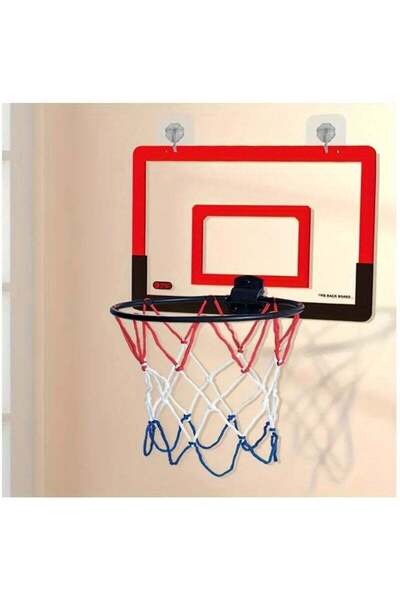 Arabest Mini Basketball Hoop Set for Kids and Adults Door Room Basketball Hoo...