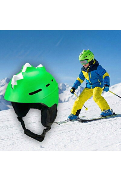 Crazy Safety Ski helmet, protection for children, adjustable size 58-61cm, Va...