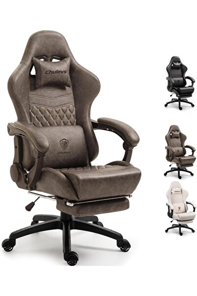 Chulovs Duynx Large and Tall Gaming Chair