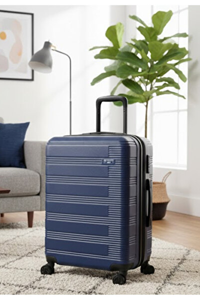 Atlas ABS BÜYÜK BOY VALİZ 75 CM