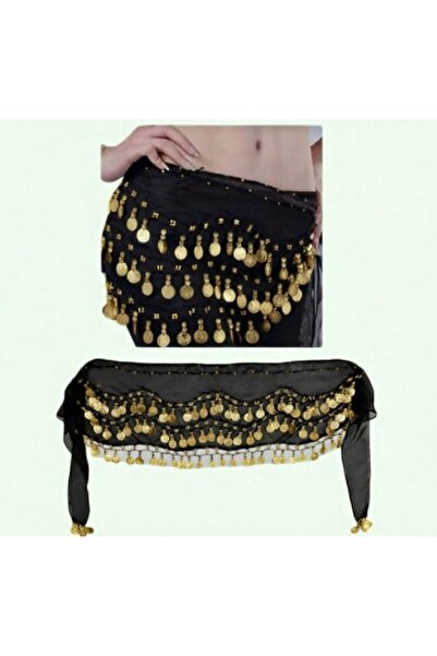 Generic 3-Tier Belly Dance Belt – Stylish and Attractive Design