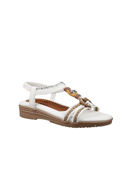 Guja 25Y120-4 Women's Flat Sole Sandals