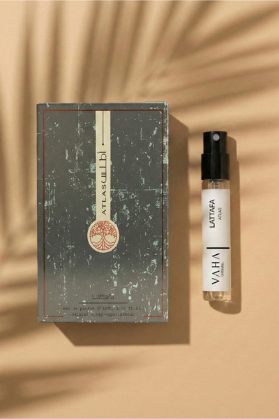 lattafa Atlas Eau De Parfum Erkek 5 ML Dekant