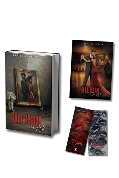 Vera Kitap Dilhun 1 – Zor Aşk -CİLTLİ