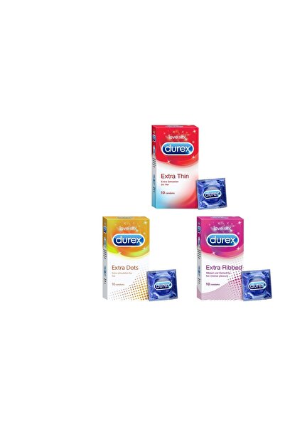 zxcvcc Triple Combo Honeymoon Love - Pack Of 3