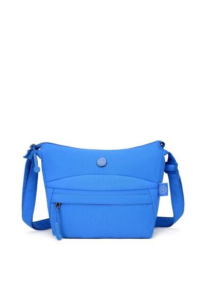 SMART BAGS Mikro poli tkanina Poštar ženska Torba 3342