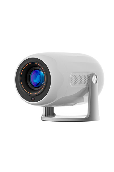 LENOVO EU Plug Xiaoxin 100M Xiaoxin 100M Projector 680ANSI Auto Focus Wifi6 S...