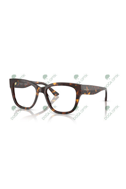 Vogue Vo5605 51-17 + Blue Light Protection Glasses + Enhanced Night Vision