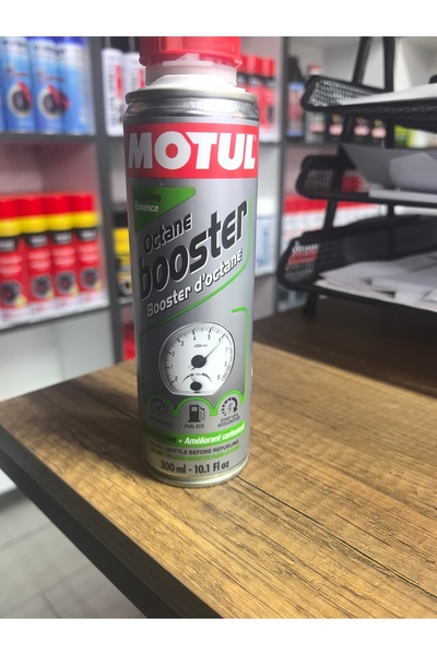 Motul Yağ & Motor Katkısı