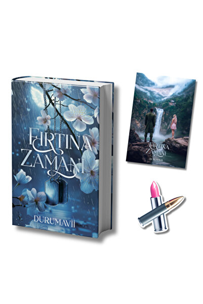 Vera Kitap Fırtına Zamanı 1 - CİLTLİ