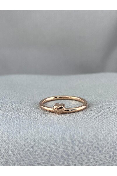 My Story Cilalı Yapboz Kalp Gümüş Yüzük