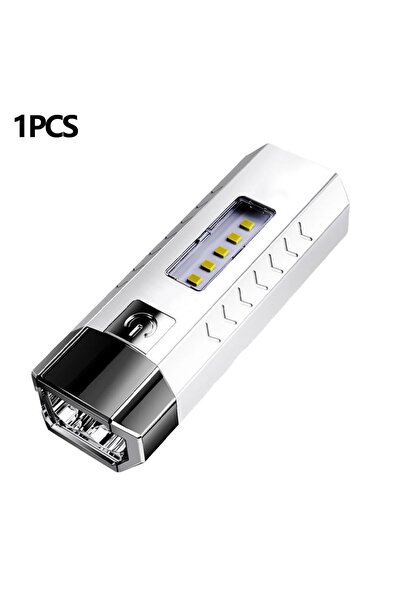 Choice 1PCS flashlight Rechargeable LED Flashlight Super Bright Strong Light ...