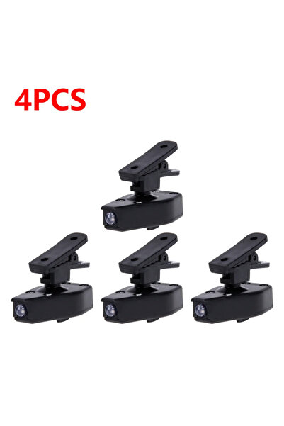 Choice 4PCS 1-5PCS Mini Flashlight Glasses Reading Lamp LED Light Flashlight ...