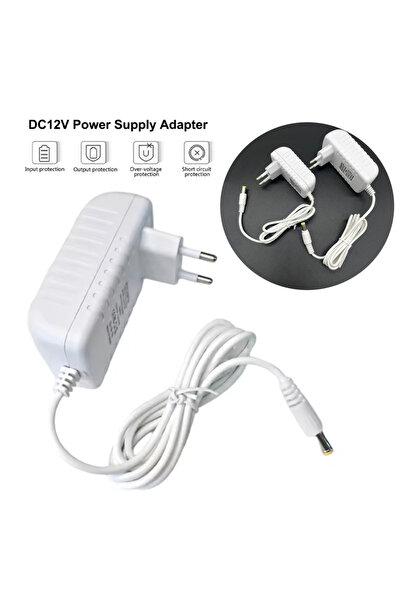 Choice EU Plug 12V 3A EU/UK/US DC12V 2A 3A EU PLUG Adapter Power 5050 2835 56...