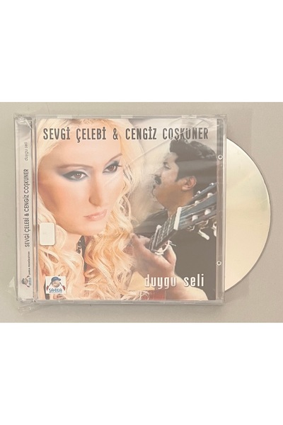 Şabka Müzik سيجفني سيلي من سيفجي تشيلبي وكنجيز كوشنير بدون جيلاتين سي دي