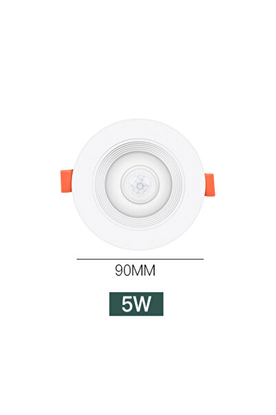 Choice Cold White 5W PIR Motion Sensor LED Downlight 85-265V 5W 10W 15W 20W R...