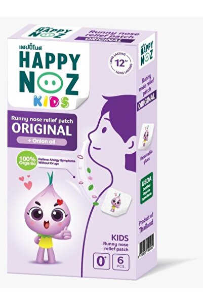 Happy Noz Original (Purple) -Kids