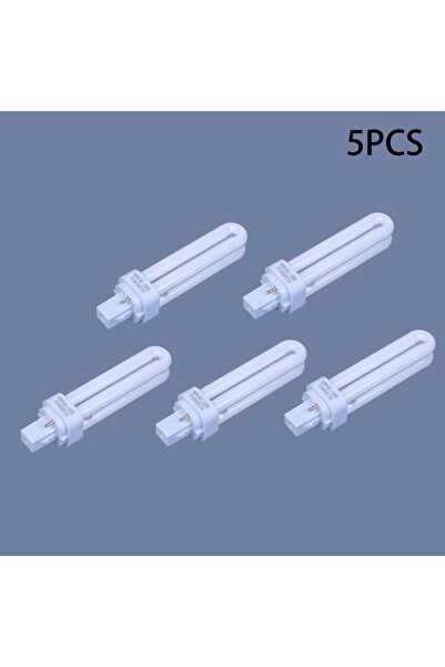 Choice مصباح موفر للطاقة A3، 1/3/5 قطع، مصباح إضاءة سفلي، مصباح فلورسنت مدمج،...